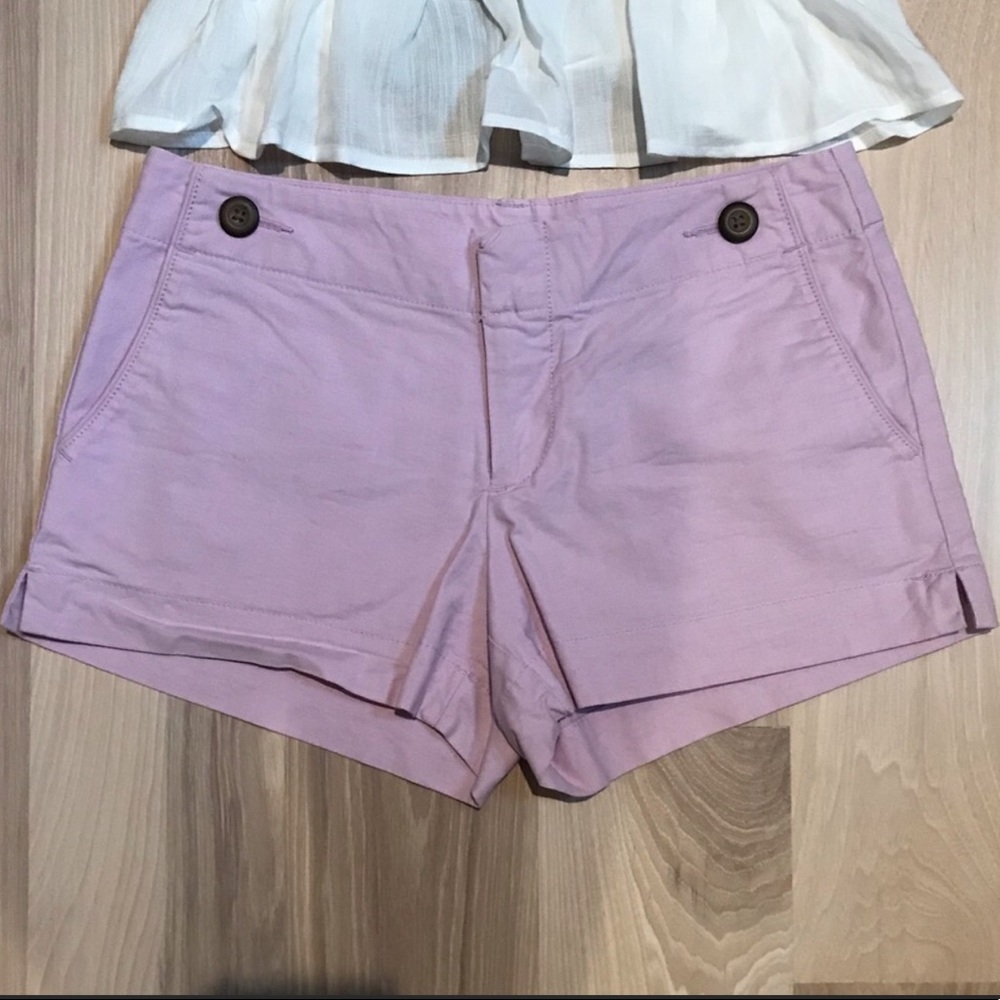 GAP | PINK LILAC SHORTS - Picture 3 of 6